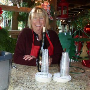 Wine Tasting With Burrell School