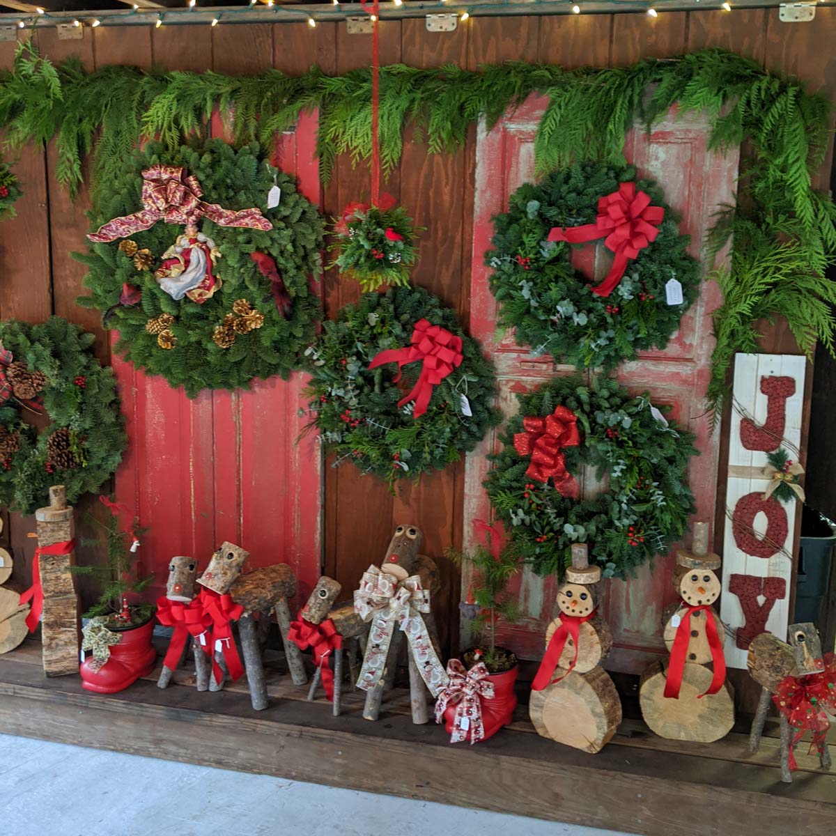Wreaths